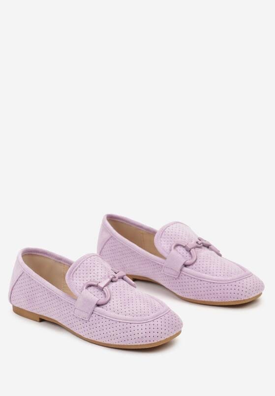 Ballerines Dorées Élégantes